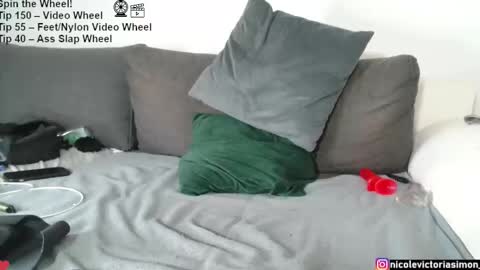 Simsi online show from September 25, 2025, 3:05 pm