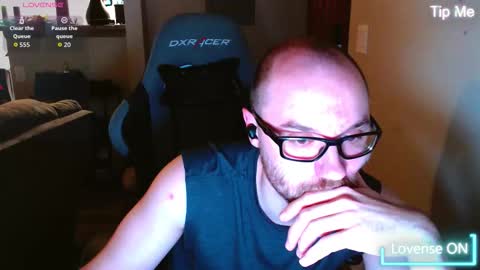 Snapshot of sin_lord chatting on November 28, 2025, 4:26 am Husky Dad online show from November 28, 2025, 4:26 am