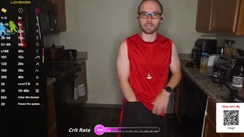 Husky Dad online show from July 3, 2026, 1:56 am