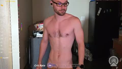 Husky Dad online show from July 8, 2026, 1:10 am