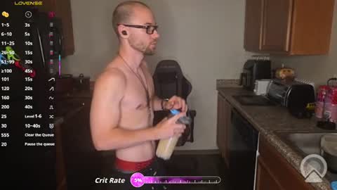 Husky Dad online show from July 14, 2026, 3:22 am