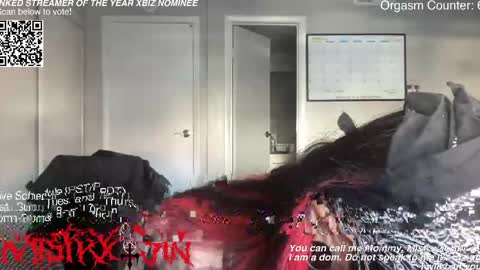 Mistrx Sin online show from May 5, 2026, 11:46 pm