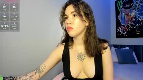 sinfulkittyyy online show from May 25, 2026, 8:20 am