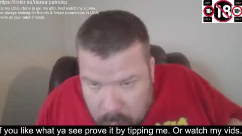 SingleDude 69 online show from December 19, 2025, 5:42 pm