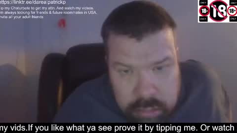 SingleDude 69 online show from December 22, 2025, 10:29 pm