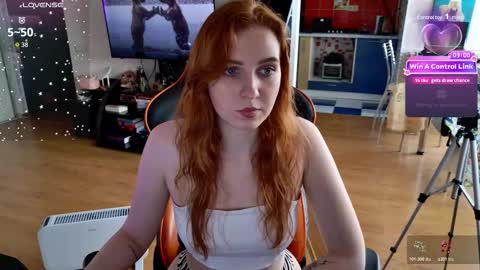 Alya and Mr. Sinner online show from February 20, 2026, 7:10 am