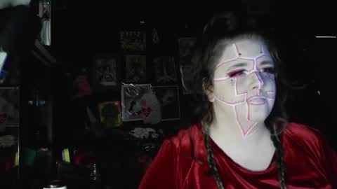 Sinstress hemlock online show from February 15, 2026, 3:36 am