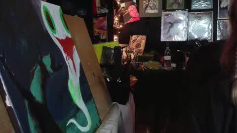 Sinstress hemlock online show from February 20, 2026, 6:26 am