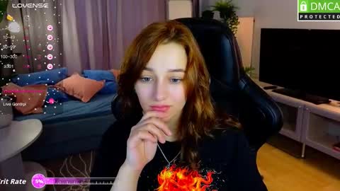 Sinty Noria online show from March 6, 2026, 1:35 am