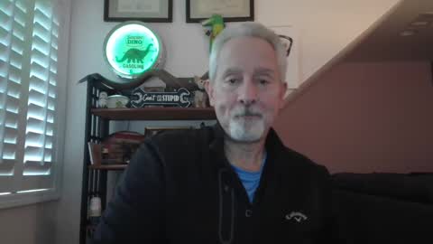 Snapshot of sir_lust_alot chatting on January 11, 2025, 9:04 pm Don Roberto online show from January 11, 2025, 9:04 pm