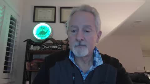 Snapshot of sir_lust_alot chatting on January 16, 2025, 11:48 am Don Roberto online show from January 16, 2025, 11:48 am