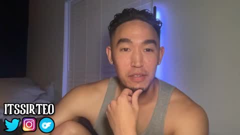 Snapshot of sir_teo chatting on March 7, 2025, 4:46 am SIR TEO online show from March 7, 2025, 4:46 am