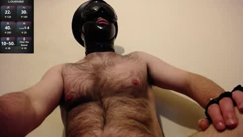 Sir Darkshine online show from November 19, 2025, 11:16 pm