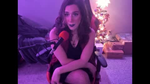 SirenSasha online show from January 1, 2025, 3:13 am