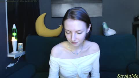 Snapshot of sirshamor chatting on December 6, 2024, 8:18 pm SirshaMor online show from December 6, 2024, 8:18 pm