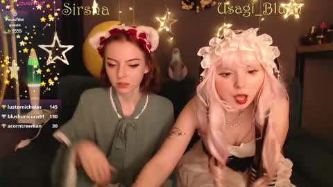 Snapshot of sirshamor chatting on March 2, 2025, 7:45 pm SirshaMor online show from March 2, 2025, 7:45 pm