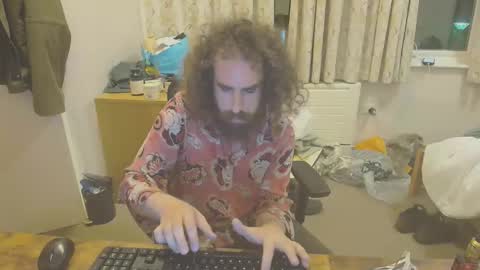 sirspammer online show from May 20, 2026, 10:38 pm