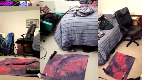 SissyCDMish online show from September 15, 2025, 5:57 pm