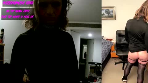 SissyCDMish online show from October 18, 2025, 4:41 pm