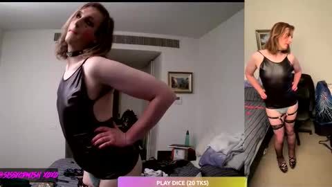 SissyCDMish online show from November 20, 2025, 3:01 pm