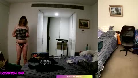 SissyCDMish online show from November 30, 2025, 3:38 pm