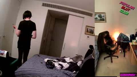 SissyCDMish online show from April 20, 2026, 1:58 pm