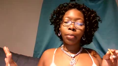 Sista souljagirl online show from January 5, 2025, 8:42 pm