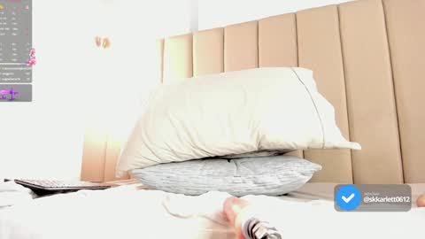 Skarlet online show from December 27, 2024, 1:50 pm