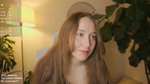 Im Scarlett  ONLINE  5pm-10pm NYC time  online show from February 9, 2026, 1:20 am