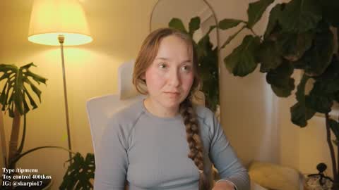 Im Scarlett  ONLINE  5pm-10pm NYC time  online show from March 9, 2026, 8:46 pm