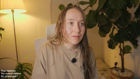 Im Scarlett  ONLINE  5pm-10pm NYC time  online show from March 22, 2026, 8:12 pm