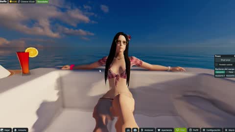 skinny_sexy666 online show from January 7, 2026, 11:45 am