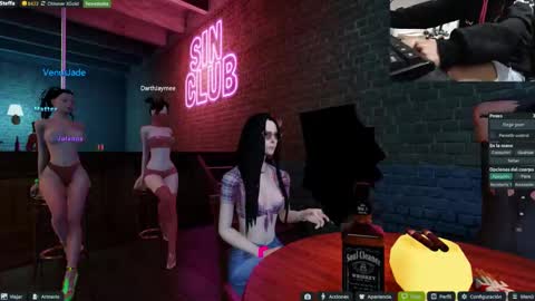 skinny_sexy666 online show from January 12, 2026, 12:16 am