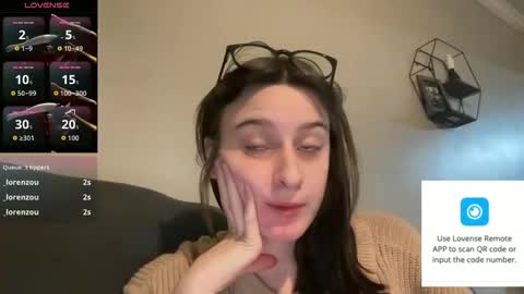 Snapshot of skinnyangel21 chatting on February 27, 2026, 2:00 am skinnyangel21 online show from February 27, 2026, 2:00 am