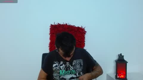 skinnydevil1 online show from February 13, 2026, 3:35 am