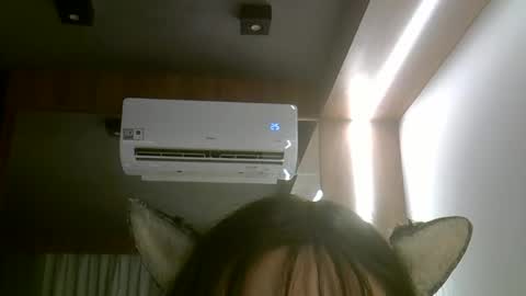 Snapshot of skinnykittencam chatting on February 19, 2026, 10:55 am skinnykittencam online show from February 19, 2026, 10:55 am