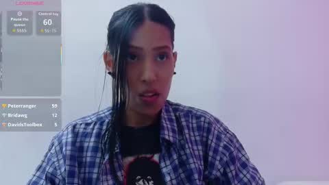 Snapshot of skinnyneighbour_ chatting on February 3, 2026, 6:22 am Karla online show from February 3, 2026, 6:22 am