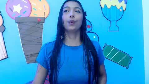 Snapshot of skinnysexzara18 chatting on February 13, 2026, 1:12 am zarfa online show from February 13, 2026, 1:12 am