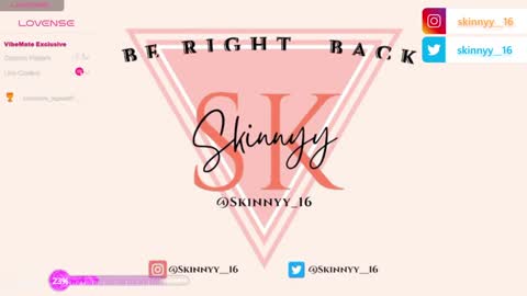 Skinny online show from December 7, 2024, 11:07 am