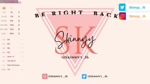 Skinny online show from March 11, 2025, 5:38 am