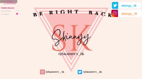 Skinny online show from September 17, 2025, 5:09 am