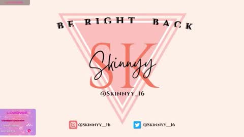 Skinny online show from December 22, 2025, 6:32 am