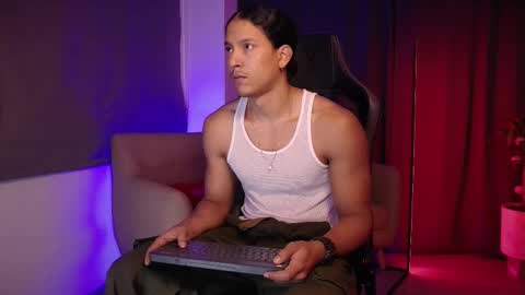 Liam Vokov online show from February 5, 2026, 9:47 am