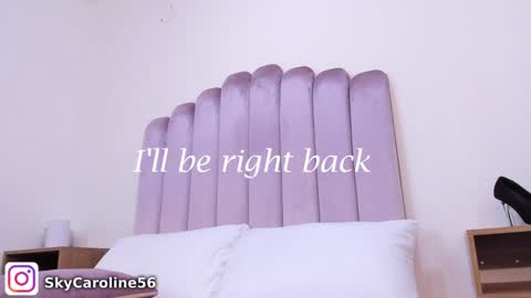 Snapshot of sky_caroline chatting on January 3, 2025, 2:30 pm Sky Caroline online show from January 3, 2025, 2:30 pm