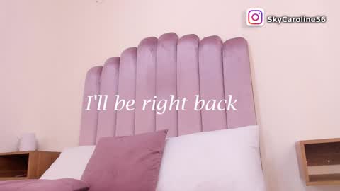 Snapshot of sky_caroline chatting on January 4, 2025, 2:46 pm Sky Caroline online show from January 4, 2025, 2:46 pm