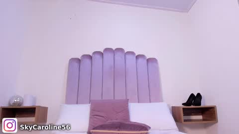 Snapshot of sky_caroline chatting on February 15, 2025, 2:33 pm Sky Caroline online show from February 15, 2025, 2:33 pm