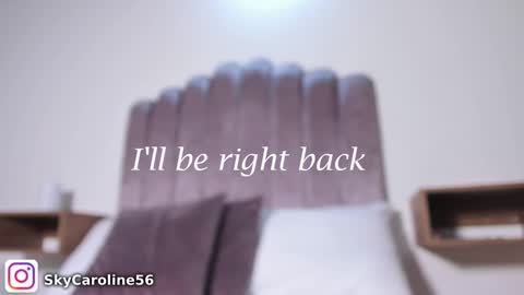 Snapshot of sky_caroline chatting on March 9, 2025, 6:54 pm Sky Caroline online show from March 9, 2025, 6:54 pm