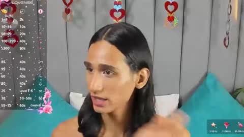 STIVEN online show from February 23, 2025, 2:18 am