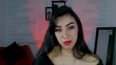 Snapshot of sky_girl1 chatting on January 9, 2025, 6:27 am Mile online show from January 9, 2025, 6:27 am