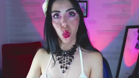 Snapshot of sky_girl1 chatting on February 4, 2025, 8:13 am Mile online show from February 4, 2025, 8:13 am